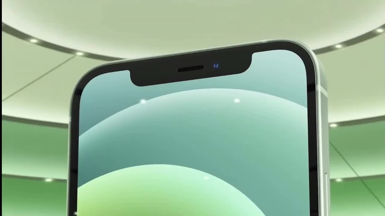 iPhone 12
