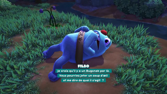 Bugsnax – Les 15 premières minutes de l'aventure