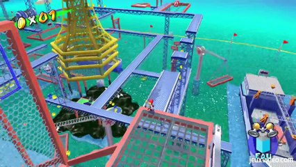 Super Mario Sunshine – Tous les soleils de "Port Rico"