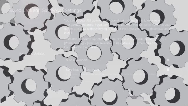 PS5 Recommended Settings