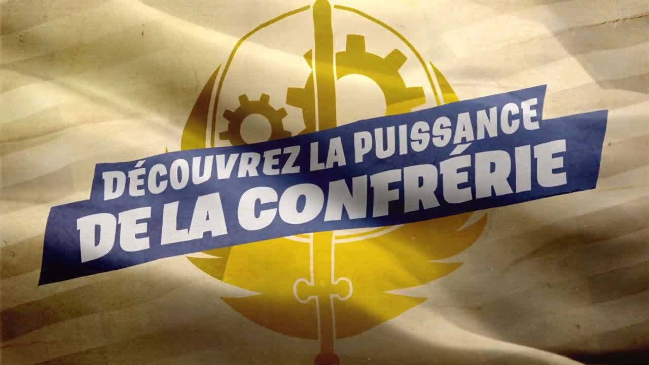 Fallout 76 - La Confrérie de l’Acier bientôt de retour avec la mise à jour Aube d'Acier
