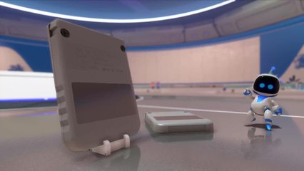 Astro's Play Room : Trailer de Gameplay