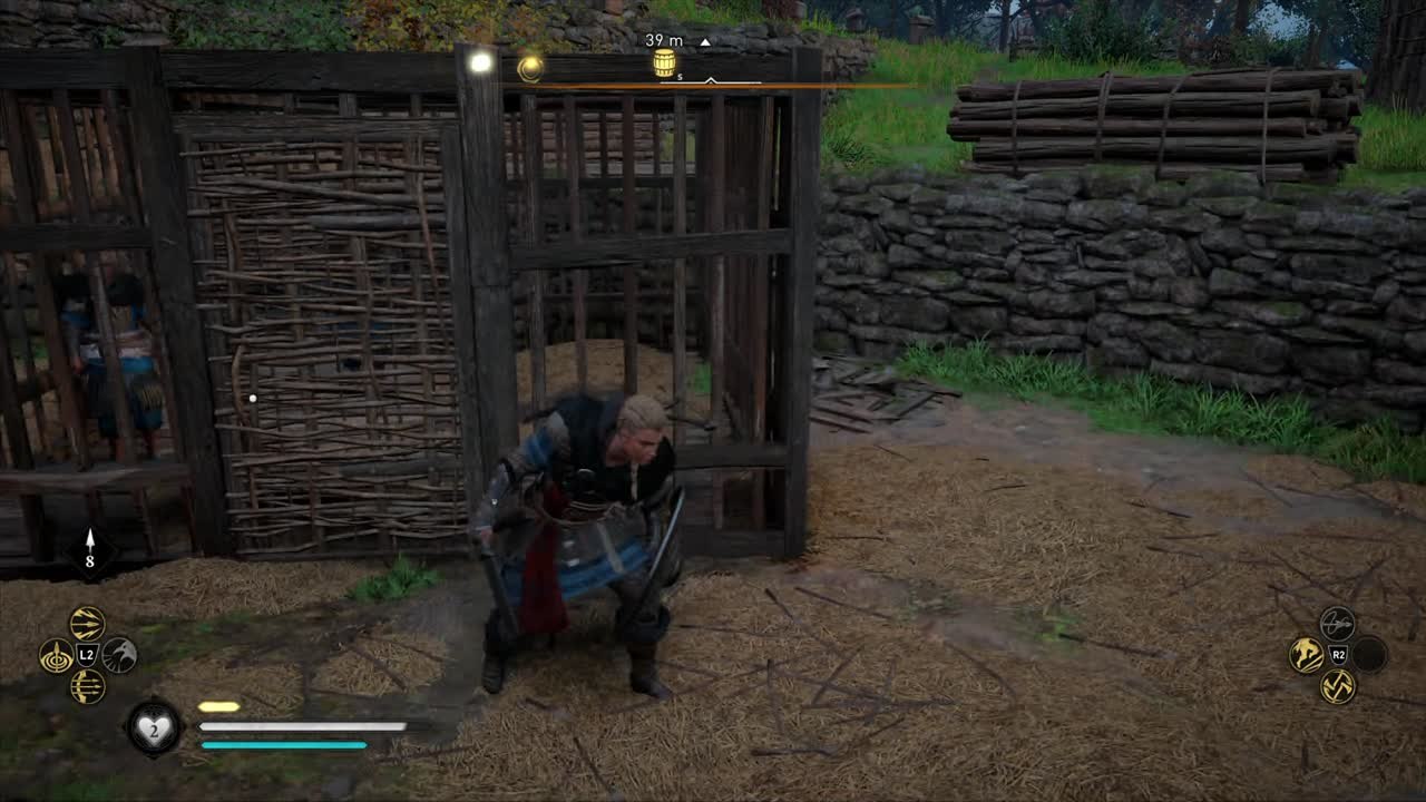 Assassin's Creed Valhalla : Raid