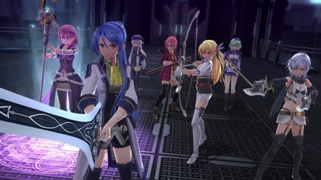 Trails of Cold Steel IV - PS4 Trailer de lancement