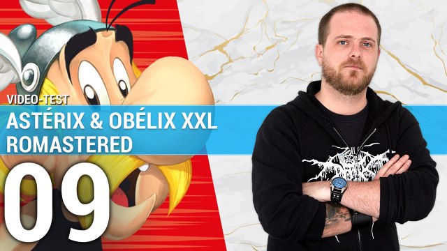 Astérix & Obélix XXL