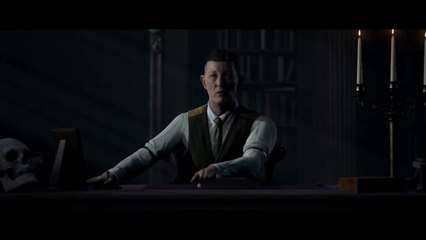 The Dark Pictures : Little Hope se prépare pour Halloween