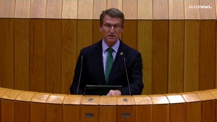 Spagna, Alberto Núñez Feijóo è il nuovo leader del Partito popolare