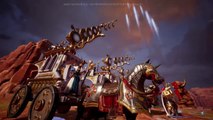 Total War Battles : Warhammer - Premier trailer