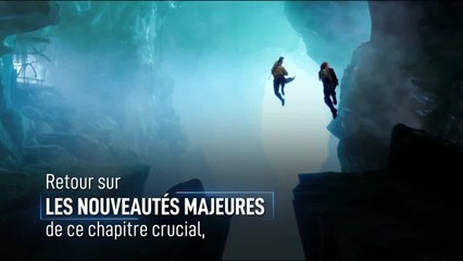 Destiny 2 Au-delà de la Lumière - Les nouveautés