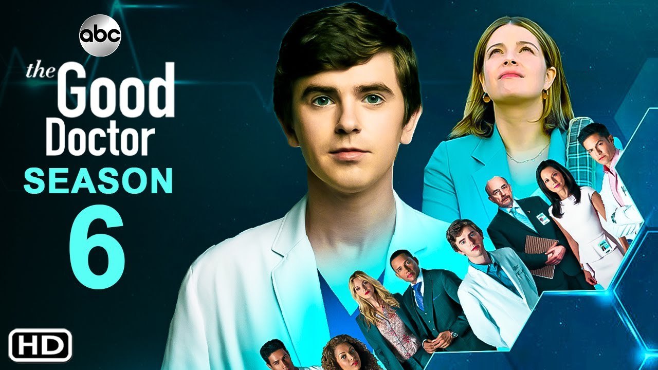 The Good Doctor Season 6 Traile (2022) - ABC, Release Date, Spoiler,  Episode 1, Teaser, Promo,Ending - video Dailymotion