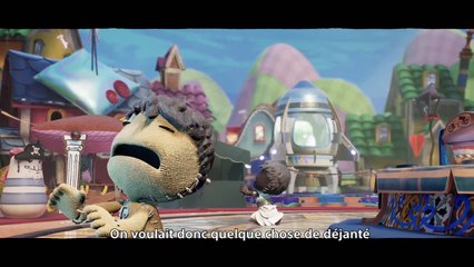Sackboy A Big Adventure Coulisses Musique