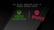 Obtenez EA Play avec le Xbox Game Pass Ultimate et Xbox Game Pass pour PC