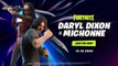 Fortnite : Les personnages de The Walking Dead débarquent