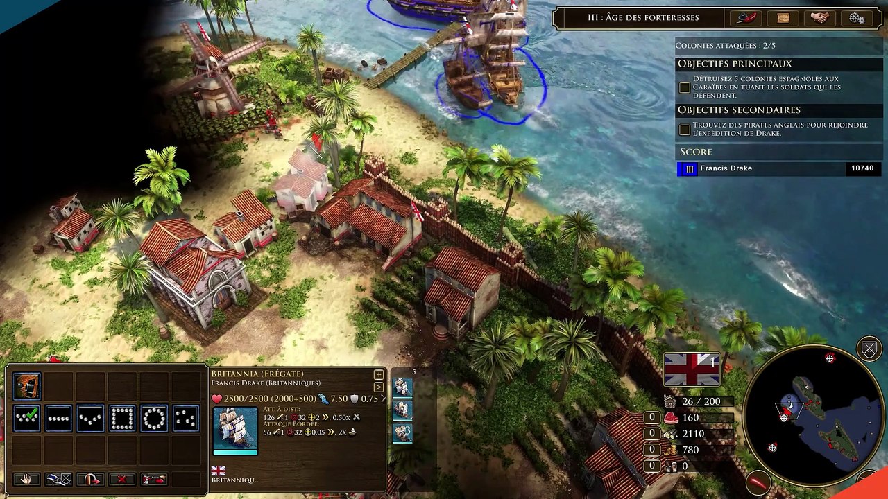 Vidéo-Test AoE III
