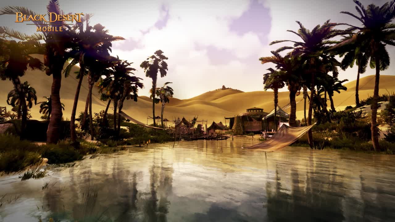 Black Desert Mobile
