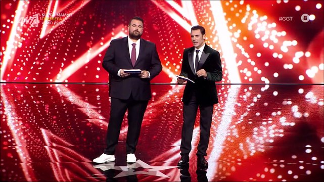 Ελλάδα έχεις Ταλέντο: Ο πρώτος ημιτελικός γεγονός- Οι ανακοινώσεις Ράπτη και Σβήγκου!