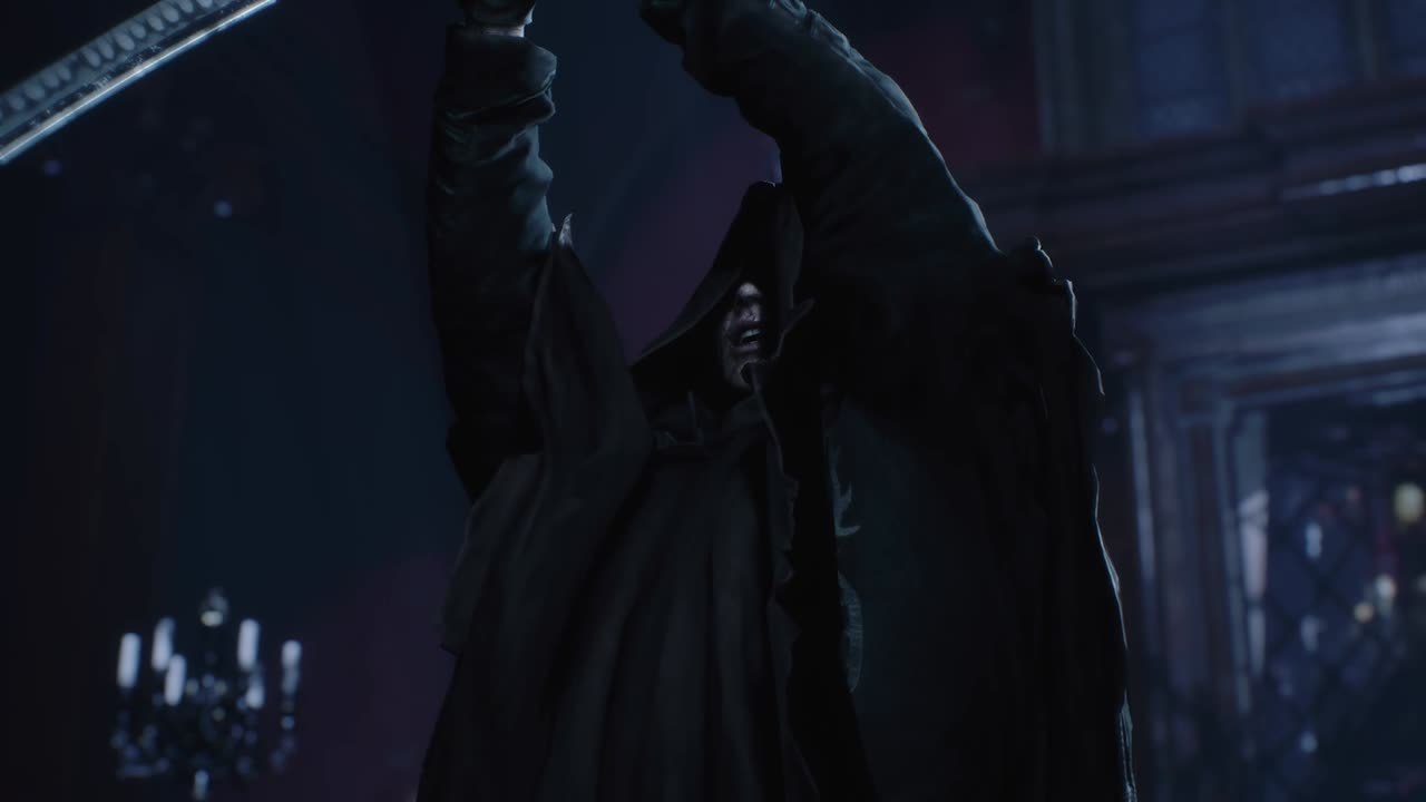 Devil May Cry 5 Special Edition Trailer FR
