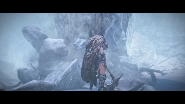 Black Desert Online - Le porteur de la flamme sacrée arrive