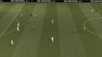 FIFA 21 – Geste technique : fake passe exit