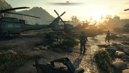 CoD Black Ops - Bienvenue au Vietnam