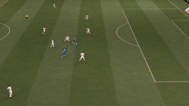 FIFA 21 – Geste technique : double contact
