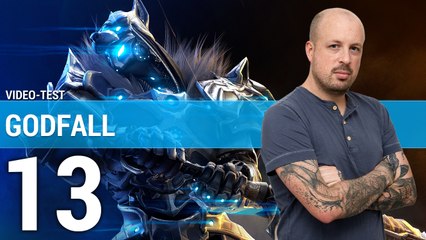 Godfall : 3 minutes pour empêcher l'apocalypse