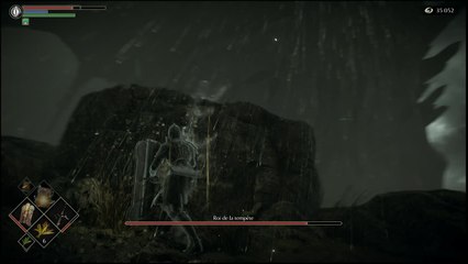 Roi de la tempête - Demon's Souls Remake