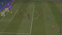 FIFA 21 : Geste technique : elastico chop