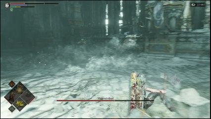 Vieux roi Allant - Demon's Souls Remake