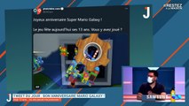 Super Mario Galaxy : un bel anniversaire pour un incontournable