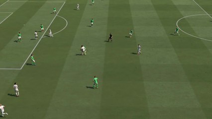 FIFA 21 : Geste technique : fake drag back