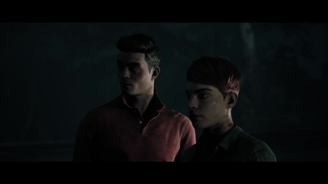 The Dark Pictures Little Hope : Une rencontre inattendue