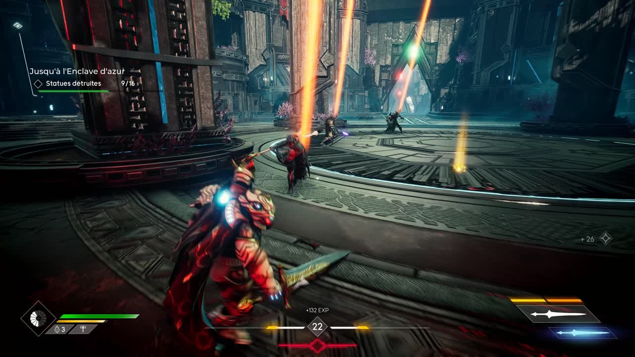 Godfall : Une ascension sous haute tension