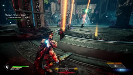 Godfall : Une ascension sous haute tension