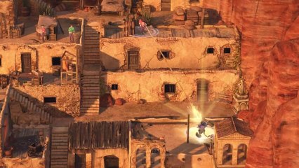 Desperados III | Money for the Vultures Part 3