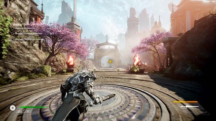 Godfall : Première instance avec l'Hinterclaw, l'armure de la Ruse