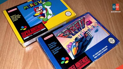 Dans le retro Anniversaire 30 ans SNES