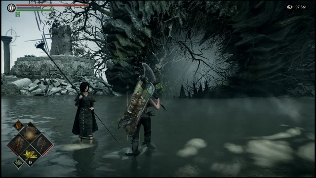 Roi Allant - Demon's Souls Remake