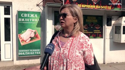 Kosovo's PM says polling stations will be closed in Serbia elections