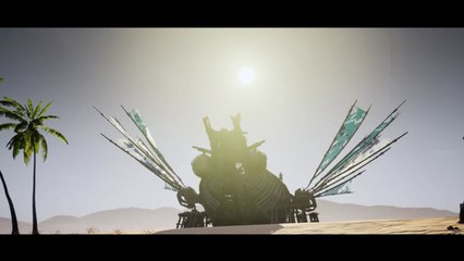 Last Oasis - Teaser