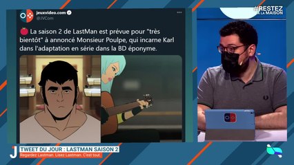 Lastman est de retour pour une nouvelle saison !