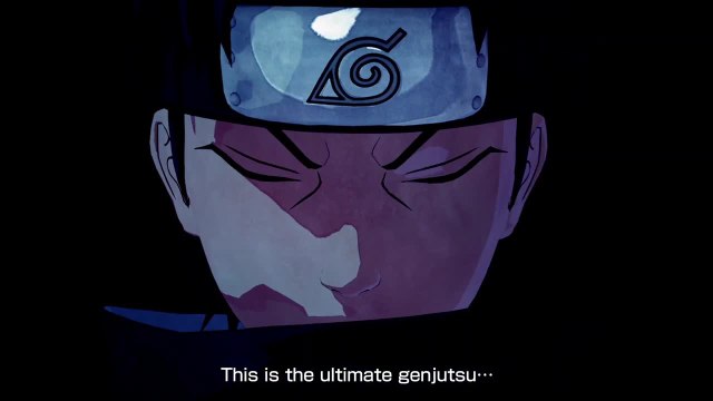 Naruto to Boruto : Shinobi Striker - Shisui Trailer