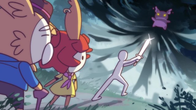 Drawn to Life Two Realms - Trailer d'annonce