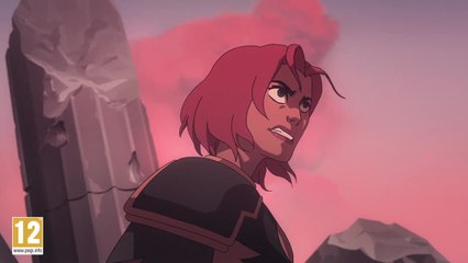 Immortals Fenyx Rising Trailer Anime