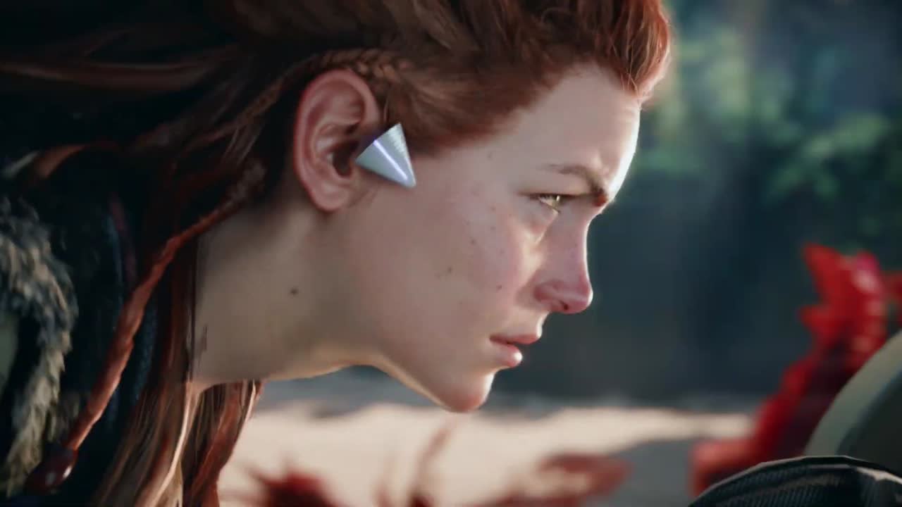 PS5 - Publicité De nouveaux mondes vous attendent