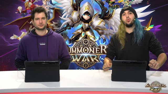 Summoners War - S02E05