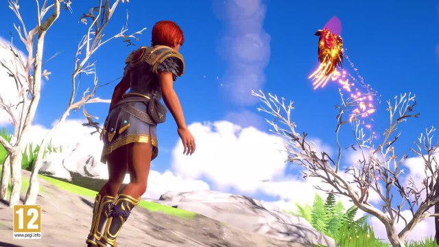 Immortals Fenyx Rising Lancement