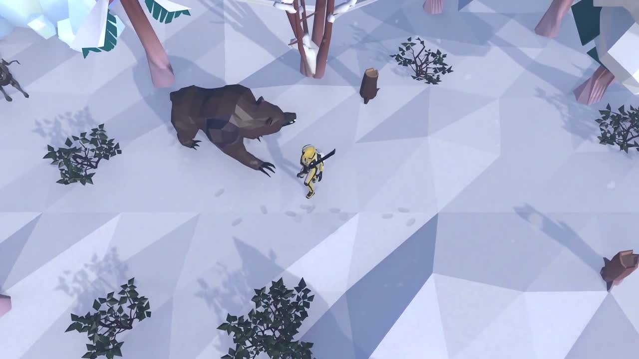 The Wild Eight arrive sur consoles