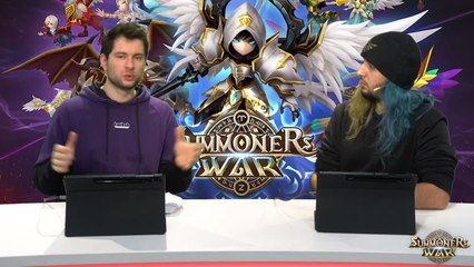 Summoners War - S02E07