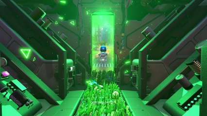 Astro's Playroom - Le jeu PS5 montre ses jolies notes